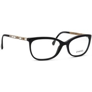 CHANEL Sparkling Eye Glasses Frames